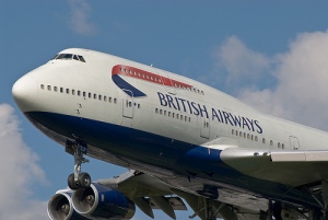Boeing 747. Image credit : Peter Russel